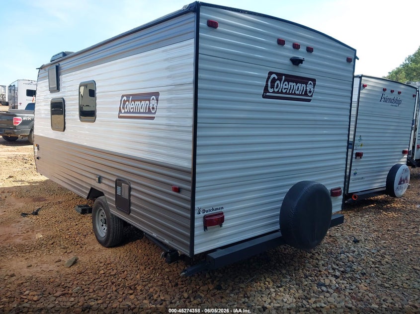 2023 COLEMAN 17R auction photo 3