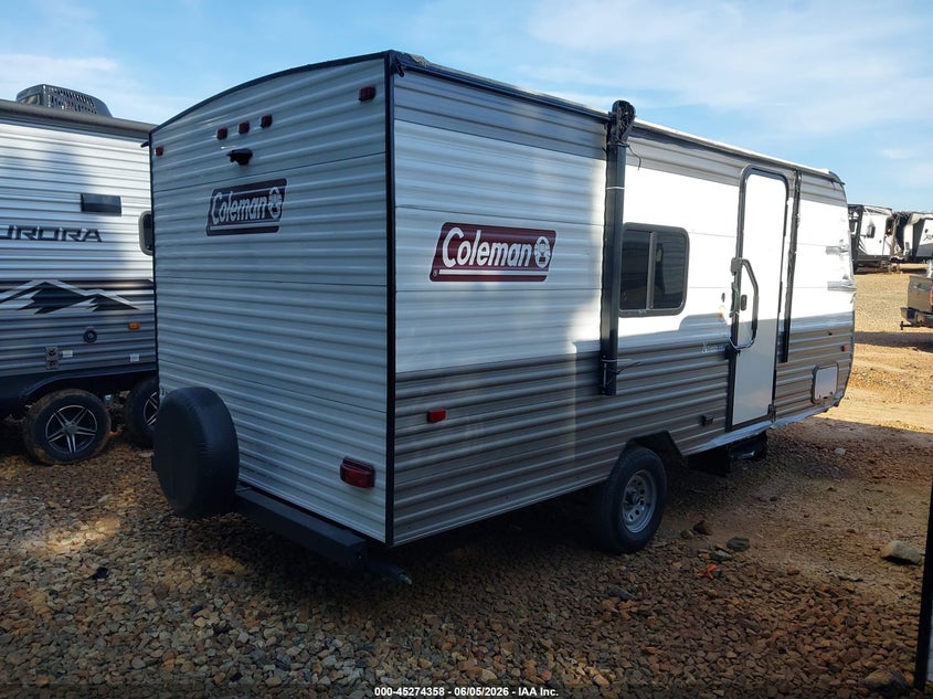 2023 COLEMAN 17R auction photo 4