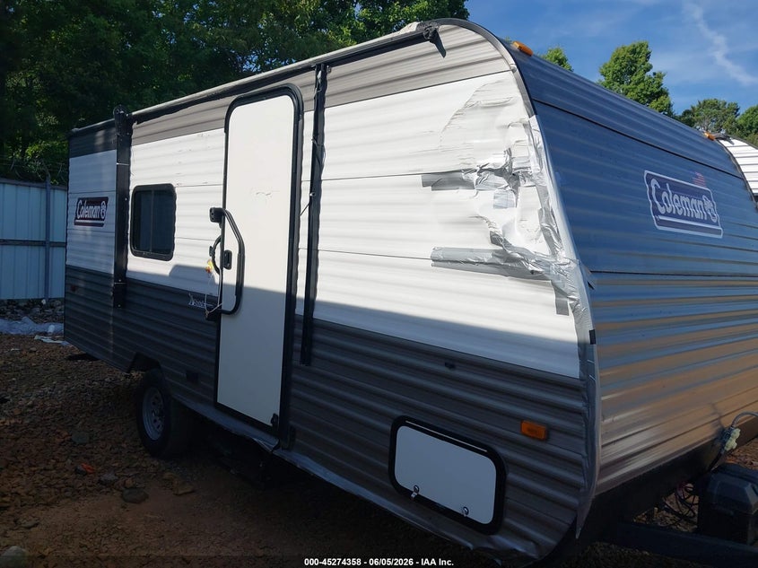 2023 COLEMAN 17R auction photo 6