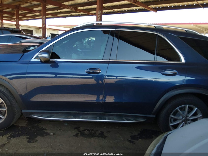 2025 Mercedes-Benz Gle 350 VIN: 4JGFB4EB3SB361375 Lot: 45274363