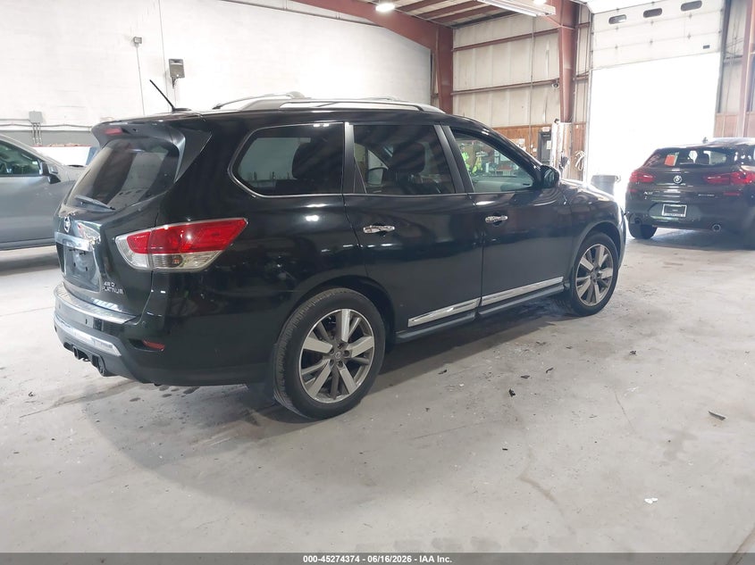 AtlanticExpress - Nissan Pathfinder
