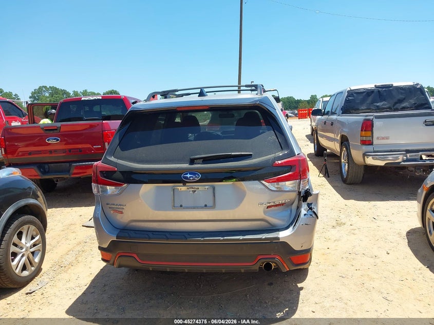 2024 Subaru Forester Sport VIN: JF2SKAEC2RH512029 Lot: 45274375