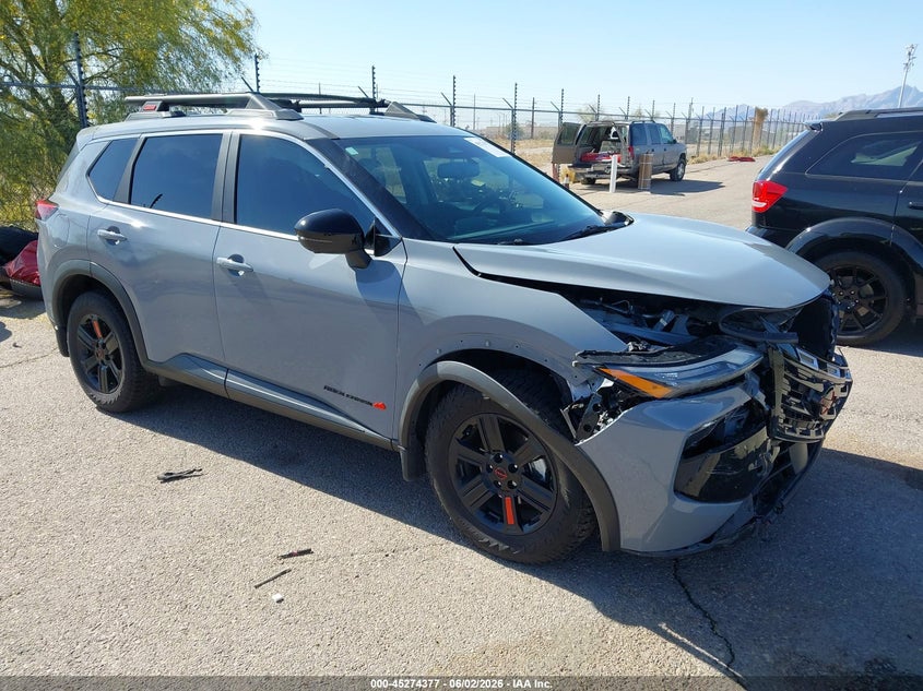 NISSAN ROGUE ROCK CREEK 2025