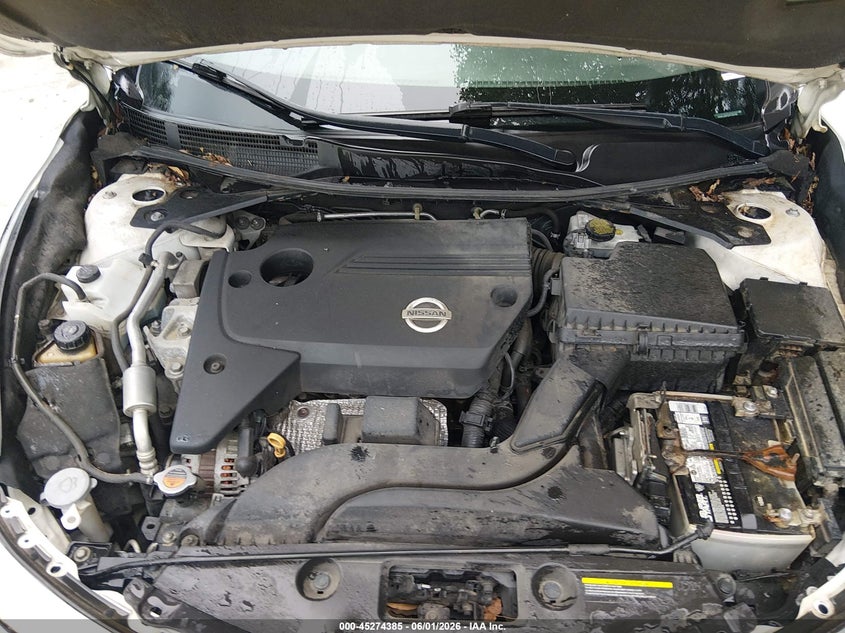 2013 Nissan Altima 2.5 S VIN: 1N4AL3AP2DC125150 Lot: 45274385