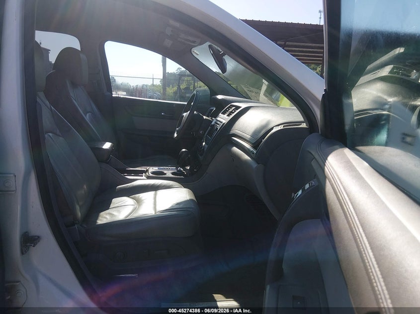 2014 GMC ACADIA SPORT UTILITY VEHICLE 3.6L V-6 DI, DOHC, VVT, 288HP