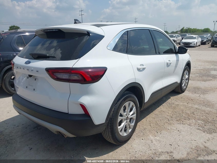 Vin: 1fmcu0gnxpua65245, lot: 45772214, ford escape active 20234
