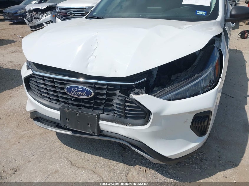 AtlanticExpress - Ford Escape