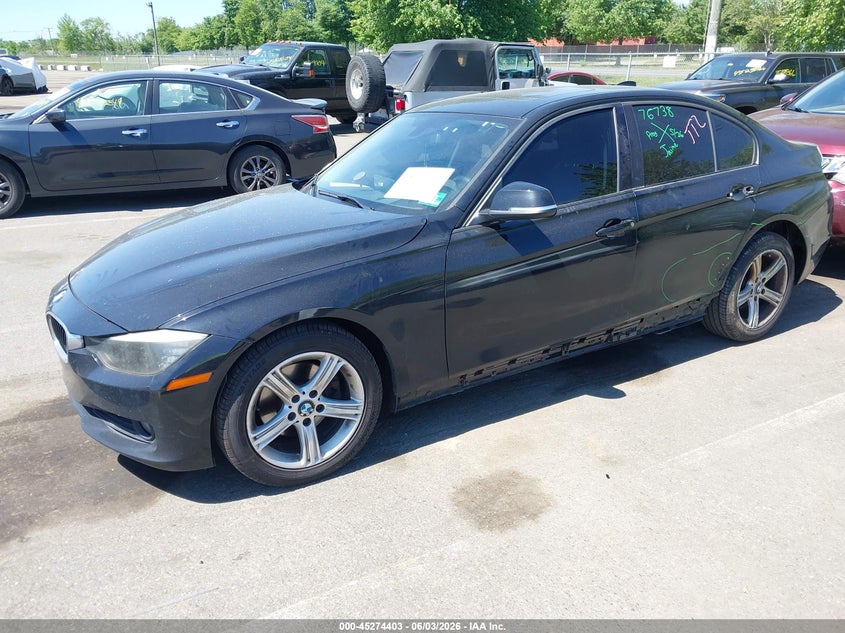 Vin: wba3c3c59fk201791, lot: 45772227, bmw 320i xdrive 20152
