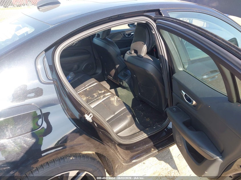 2024 Volvo S60 B5 Core Dark Theme VIN: 7JRL12TK5RG297324 Lot: 45274404