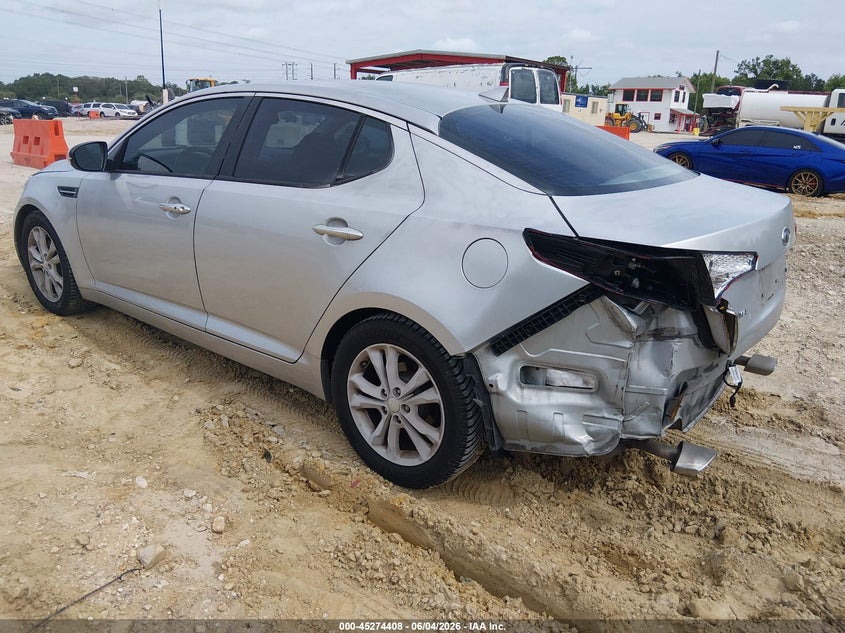 Vin: 5xxgn4a70cg088571, lot: 45772232, kia optima ex 20123
