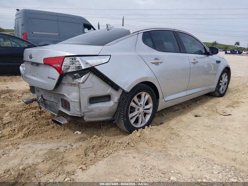 Vin: 5xxgn4a70cg088571, lot: 45772232, kia optima ex 20124