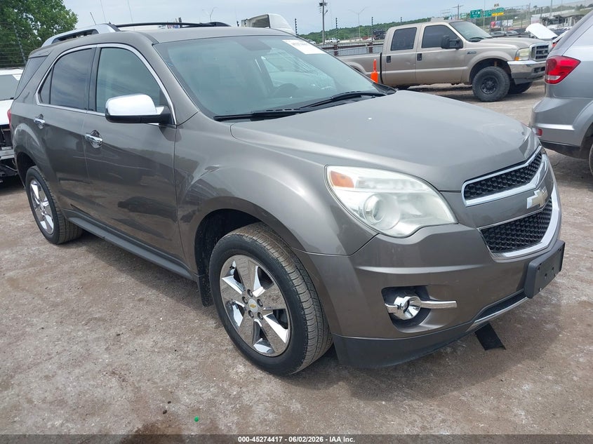 Vin: 2gnflgek6c6362566, lot: 45772241, chevrolet equinox ltz 2012 img_1