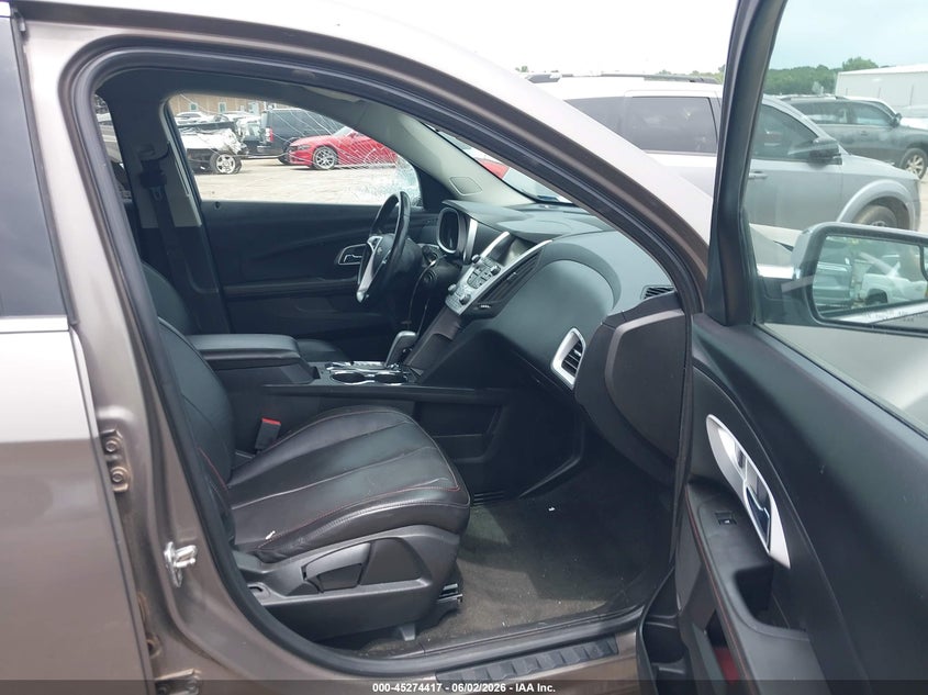 2012 CHEVROLET EQUINOX SPORT UTILITY VEHICLE 2.4L I-4 DI, DOHC, VVT, 182HP
