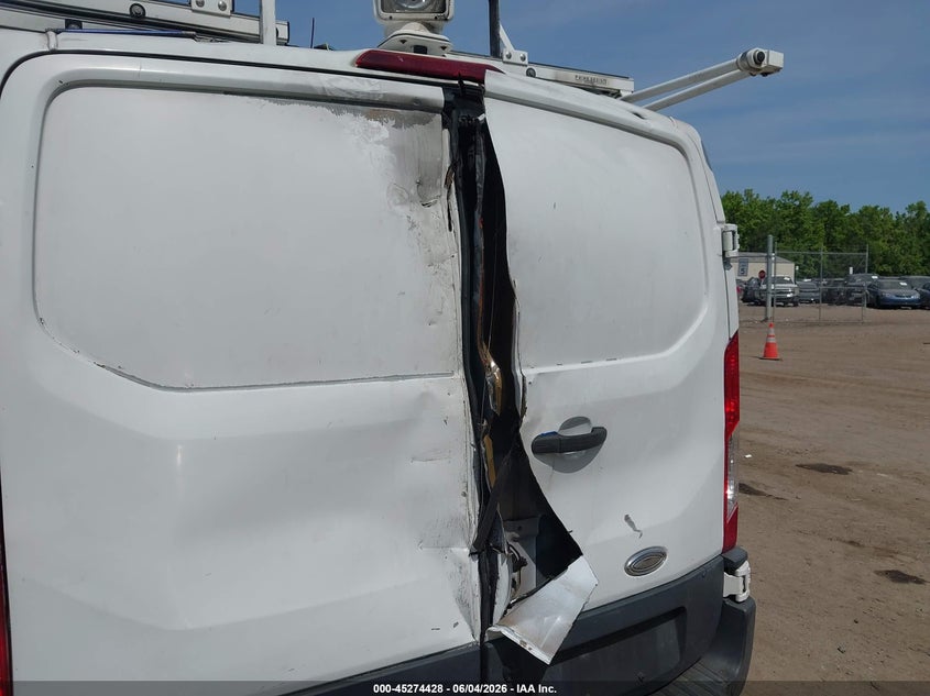 2015 Ford Transit-250 VIN: 1FTNR1ZM4FKA45432 Lot: 45274428