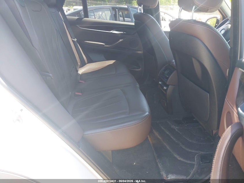 2018 BMW X5 xDrive35I VIN: 5UXKR0C52J0X91637 Lot: 45274431