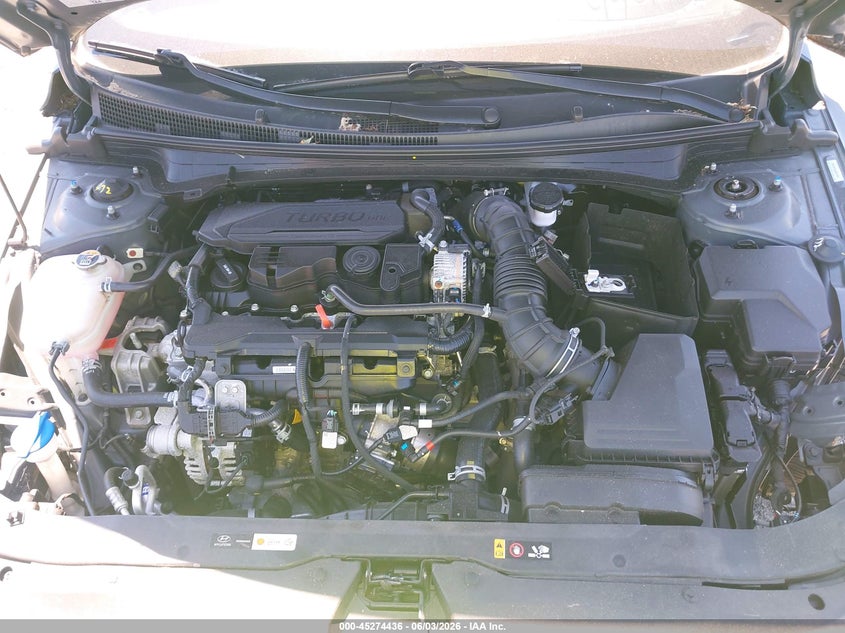 HYUNDAI ELANTRA 2025 VIN KMHLR4DFXSU925983