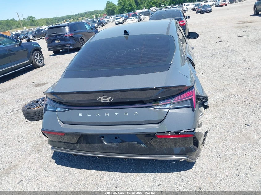 HYUNDAI ELANTRA 2025 VIN KMHLR4DFXSU925983