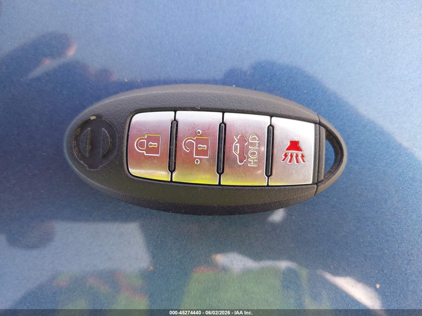 VIN 3N1AB8CVXSY324668 2025 NISSAN SENTRA SV