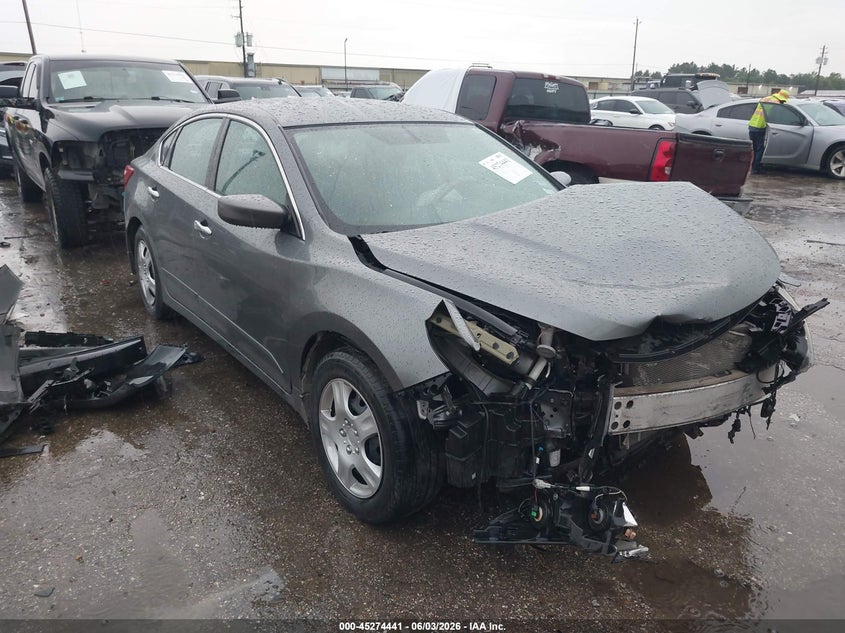 Vin: 1n4al3ap4hc237017, lot: 45772265, nissan altima 2.5 s 2017 img_1