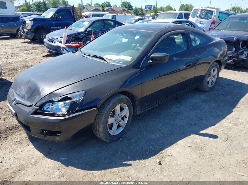 2003 Honda Accord 3.0 Ex 1HGCM81763A029935 photo 1