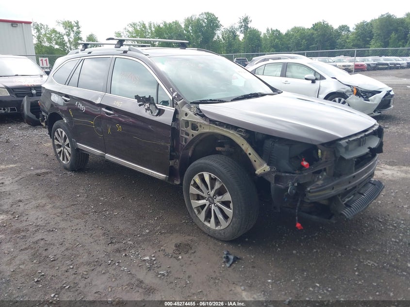 2017 Subaru Outback 2.5I Touring