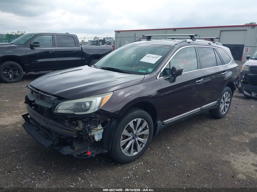 2017 Subaru Outback 2.5i Touring 4S4BSATC4H3259398 photo 1