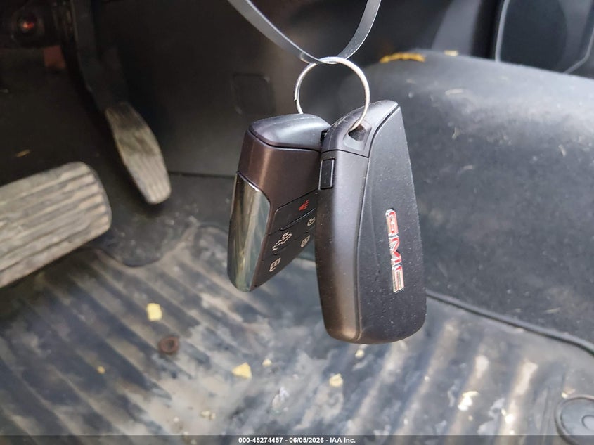 2024 GMC SIERRA PICKUP 2.7L I-4 DI, DOHC, VVT, TURBO, 310HP