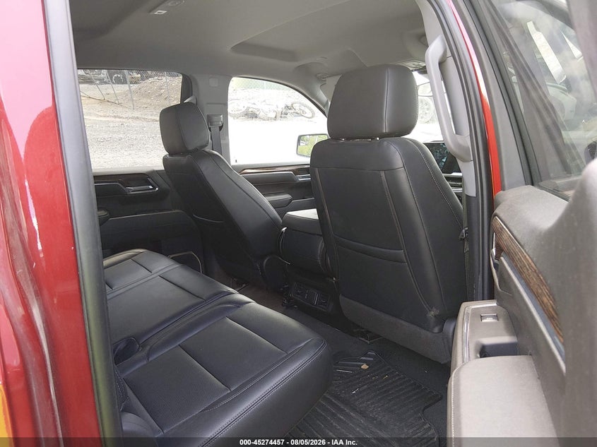 2024 GMC SIERRA PICKUP 2.7L I-4 DI, DOHC, VVT, TURBO, 310HP