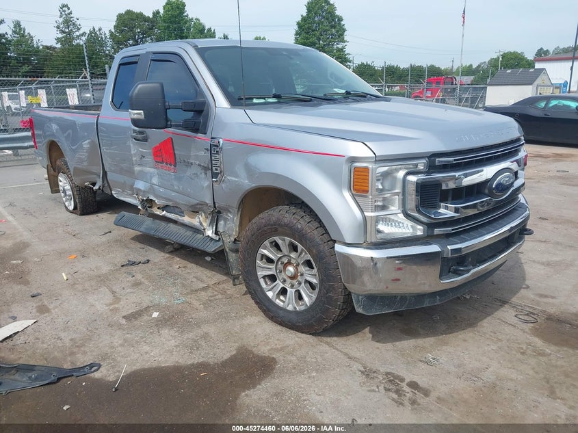 2022 FORD F-250  (VIN: 1FT7X2A65NEE80166)