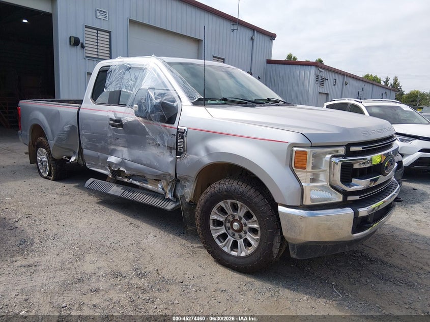 Vin: 1ft7x2a65nee80166, lot: 45772284, ford f-250 xl 2022 img_1