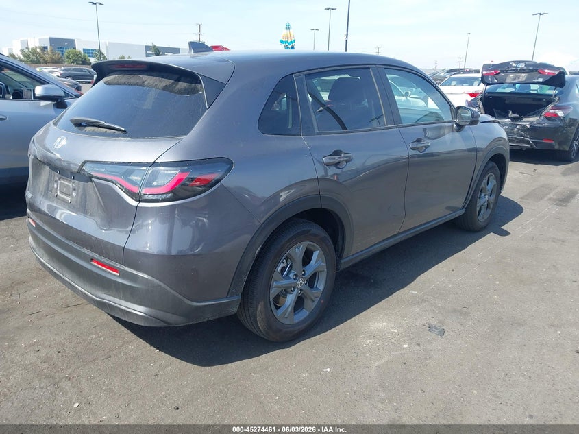 AtlanticExpress - Honda HR-V