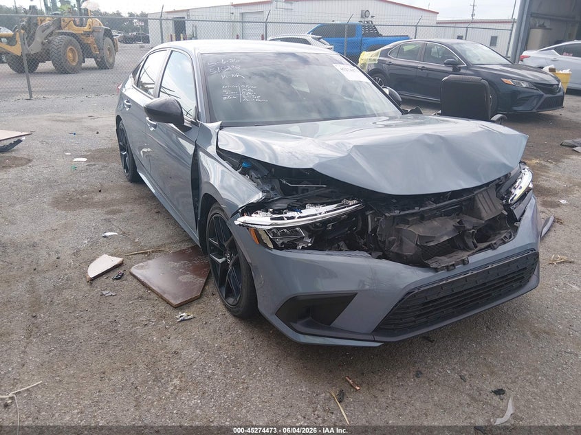 2023 Honda Civic
