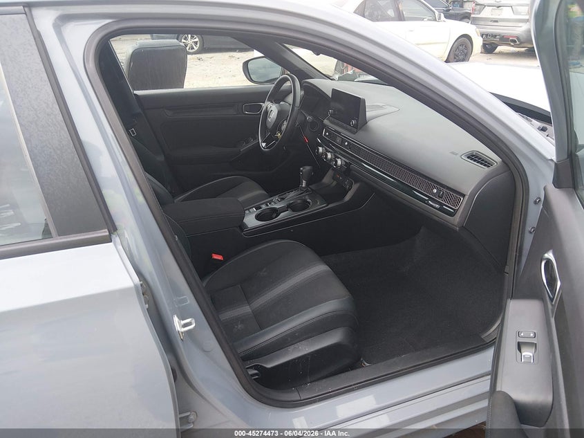2023 HONDA CIVIC auction photo 5