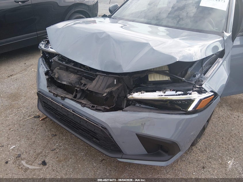 2023 HONDA CIVIC auction photo 6