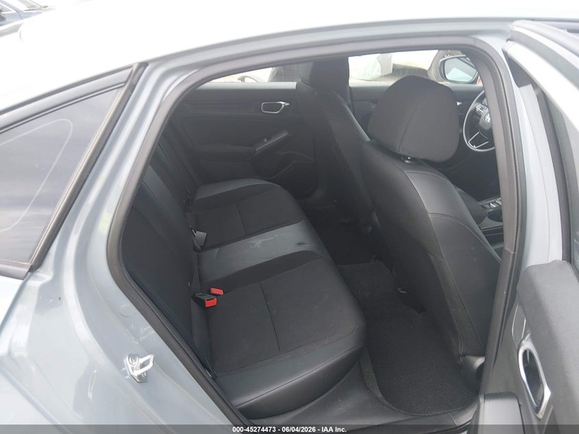 2023 HONDA CIVIC auction photo 8