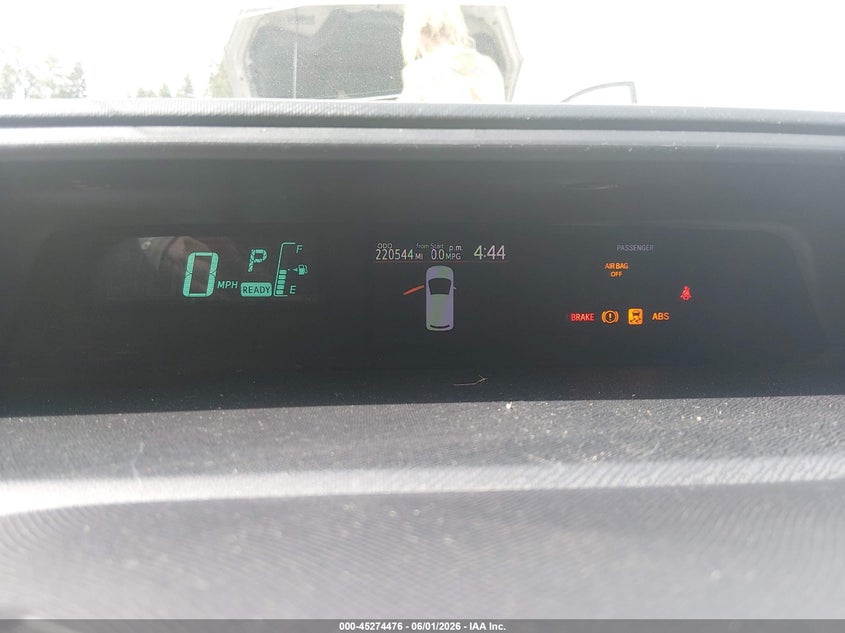 2013 Toyota Prius C Two VIN: JTDKDTB30D1035465 Lot: 45274476