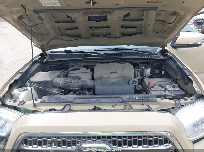2017 Toyota Tacoma Trd Sport VIN: 3TMCZ5AN6HM067043 Lot: 45274479