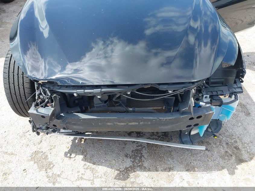 2019 INFINITI Q50 auction photo 6