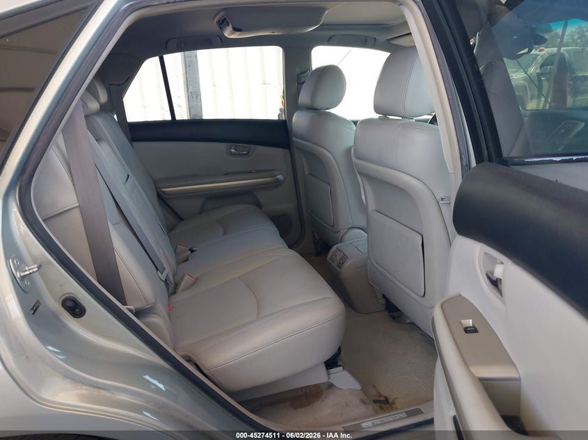 2006 Lexus Rx 400H VIN: JTJHW31U060040797 Lot: 45274511