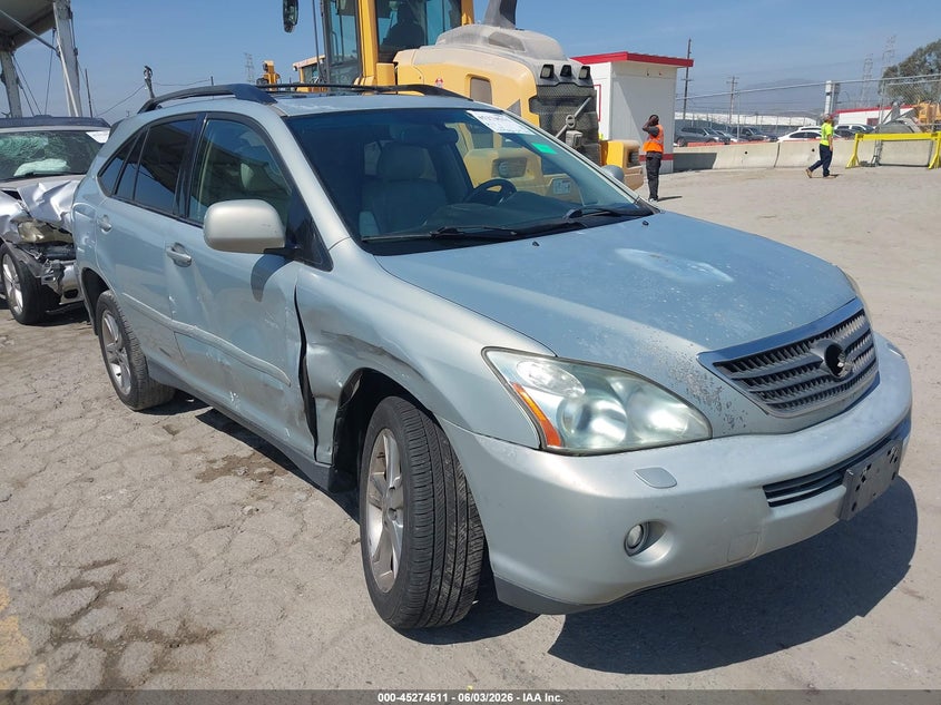 2006 Lexus RX