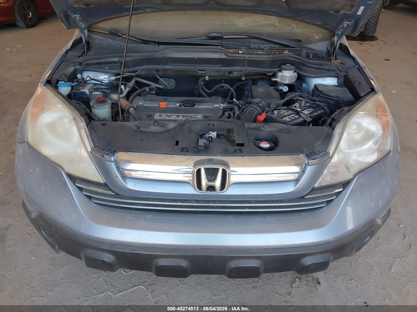 HONDA CR-V 2008 VIN 3CZRE485X8G703476