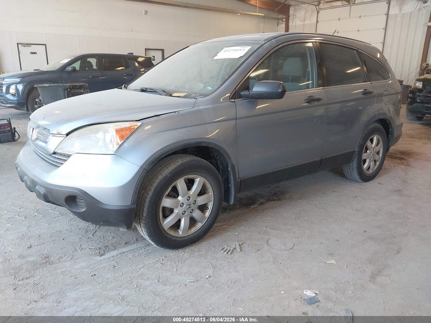 2008 HONDA CR-V auction photo 2