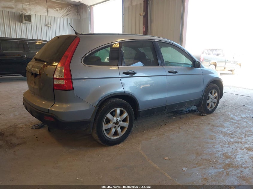 2008 HONDA CR-V auction photo 4