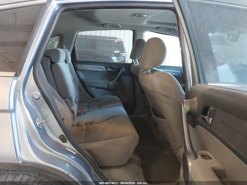2008 HONDA CR-V auction photo 8