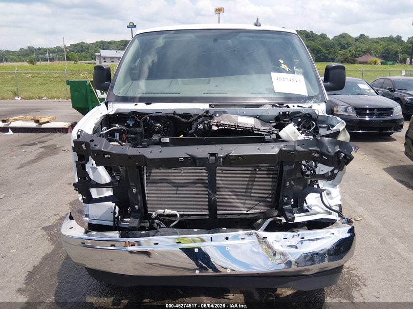 2025 GMC SAVANA CARGO auction photo 6