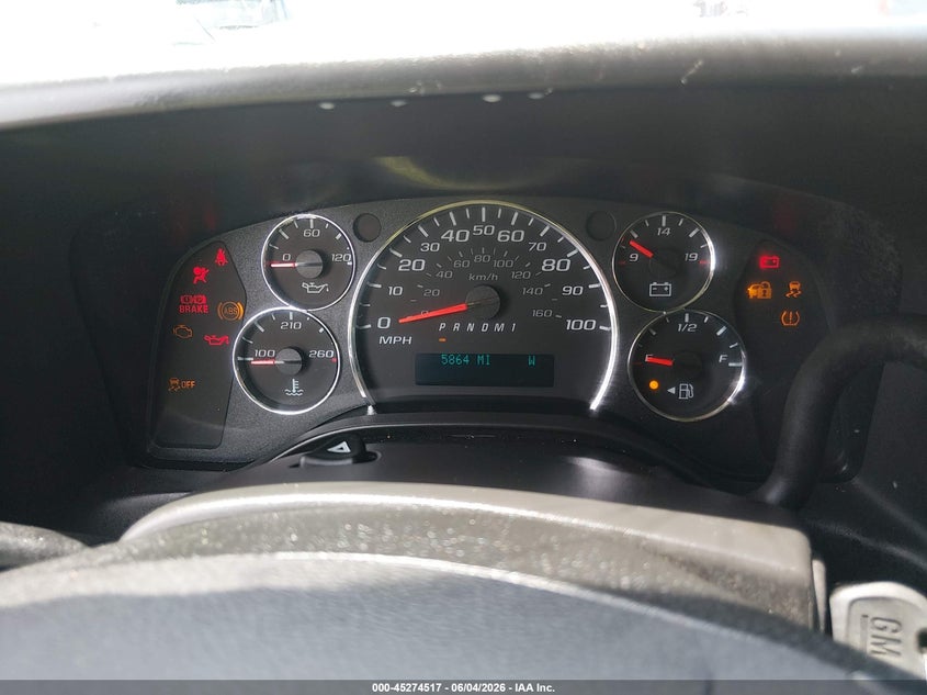 2025 GMC SAVANA CARGO auction photo 7