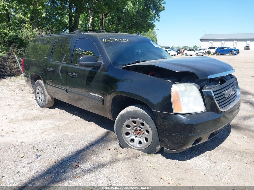 2012 Gmc Yukon Xl 1500