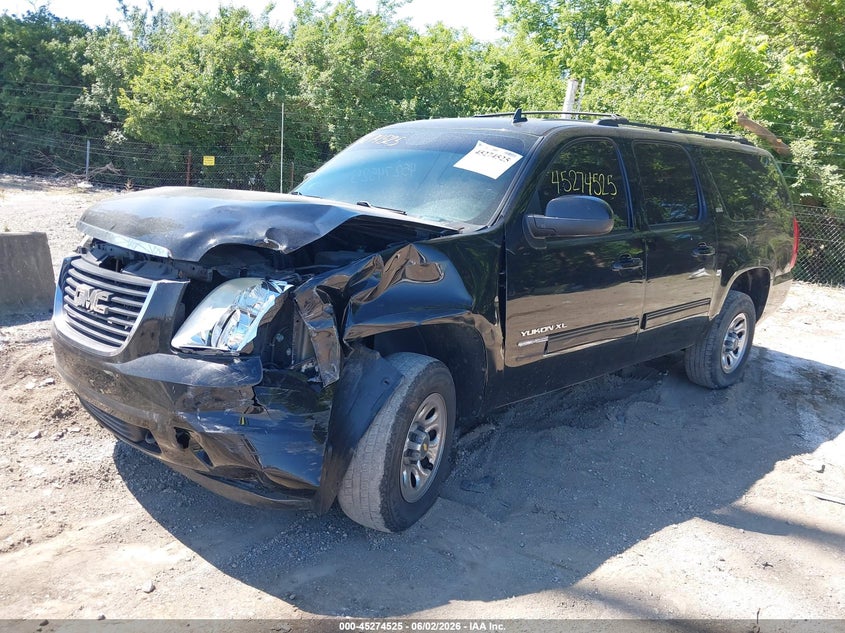 2012 GMC YUKON XL 1500 auction photo 6