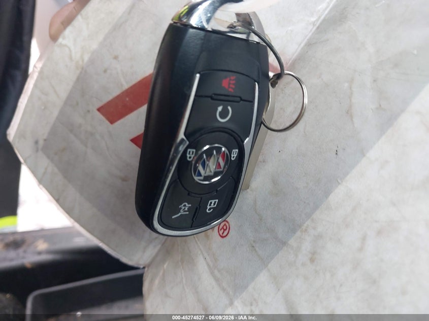 2022 Buick Encore Gx Fwd Essence VIN: KL4MMFSL0NB020559 Lot: 45274527