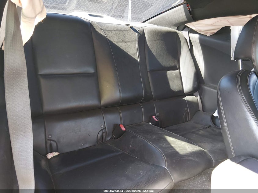 2010 Chevrolet Camaro 2Ss VIN: 2G1FK1EJ9A9137949 Lot: 45274534